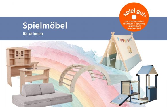 Spielmöbel für drinnen Spielmöbel für drinnen