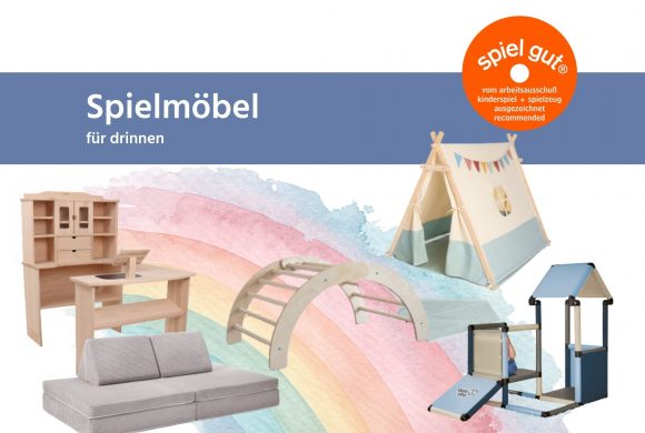 Spielmöbel für drinnen