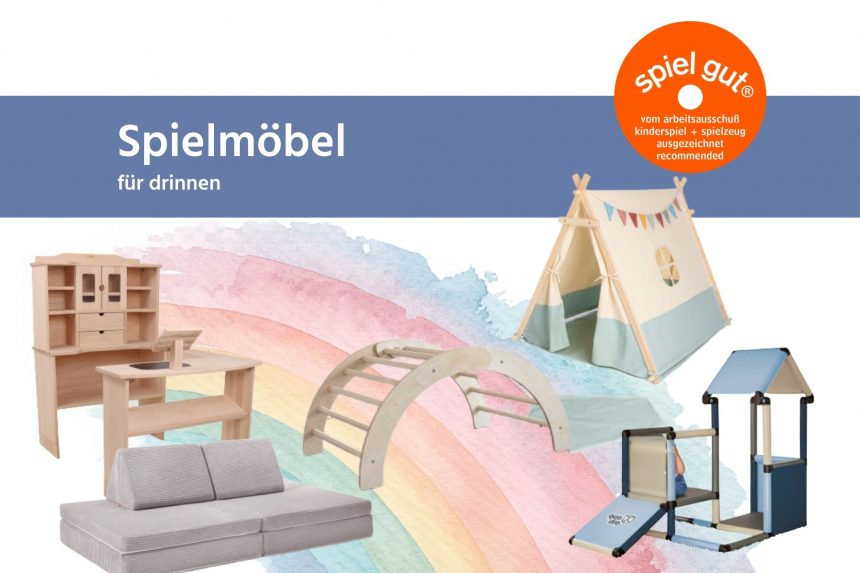 Spielmöbel für drinnen