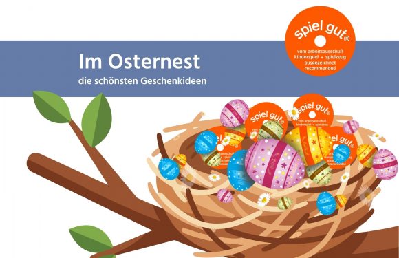 Die schönsten Ideen zu Ostern