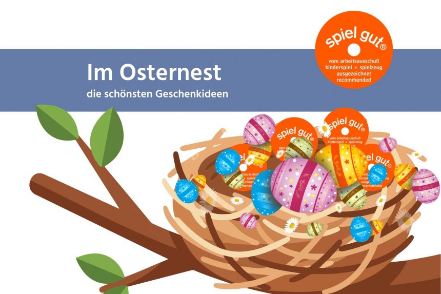 Die schönsten Ideen zu Ostern