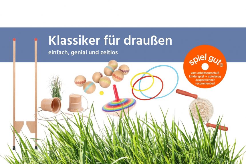 Klassiker für draußen Blog Klassiker für draußen