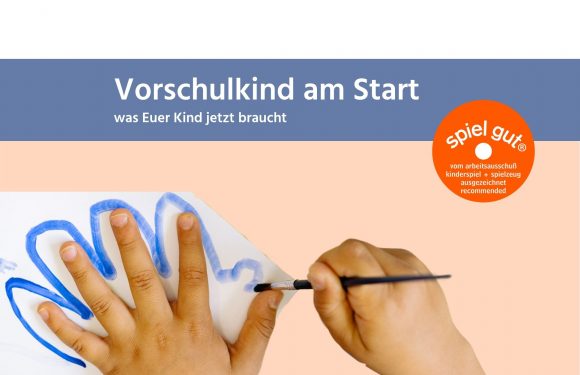 Vom Kita-Kind zum Schulkind