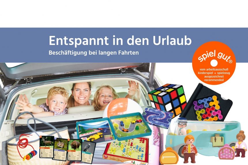 Beschäftigunglange Fahrten Beschäftigung bei langen Fahrten