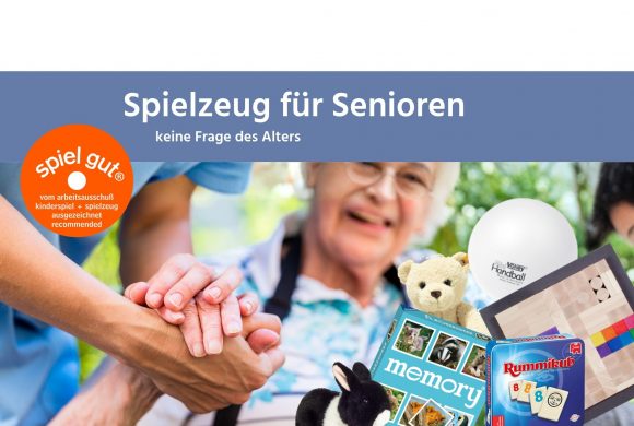 Warum Spielen im Alter Herz und Geist jung hält